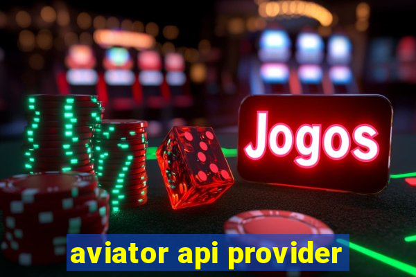 aviator api provider